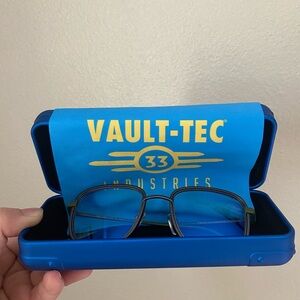 Brand New Gunner Glasses, limited edition.